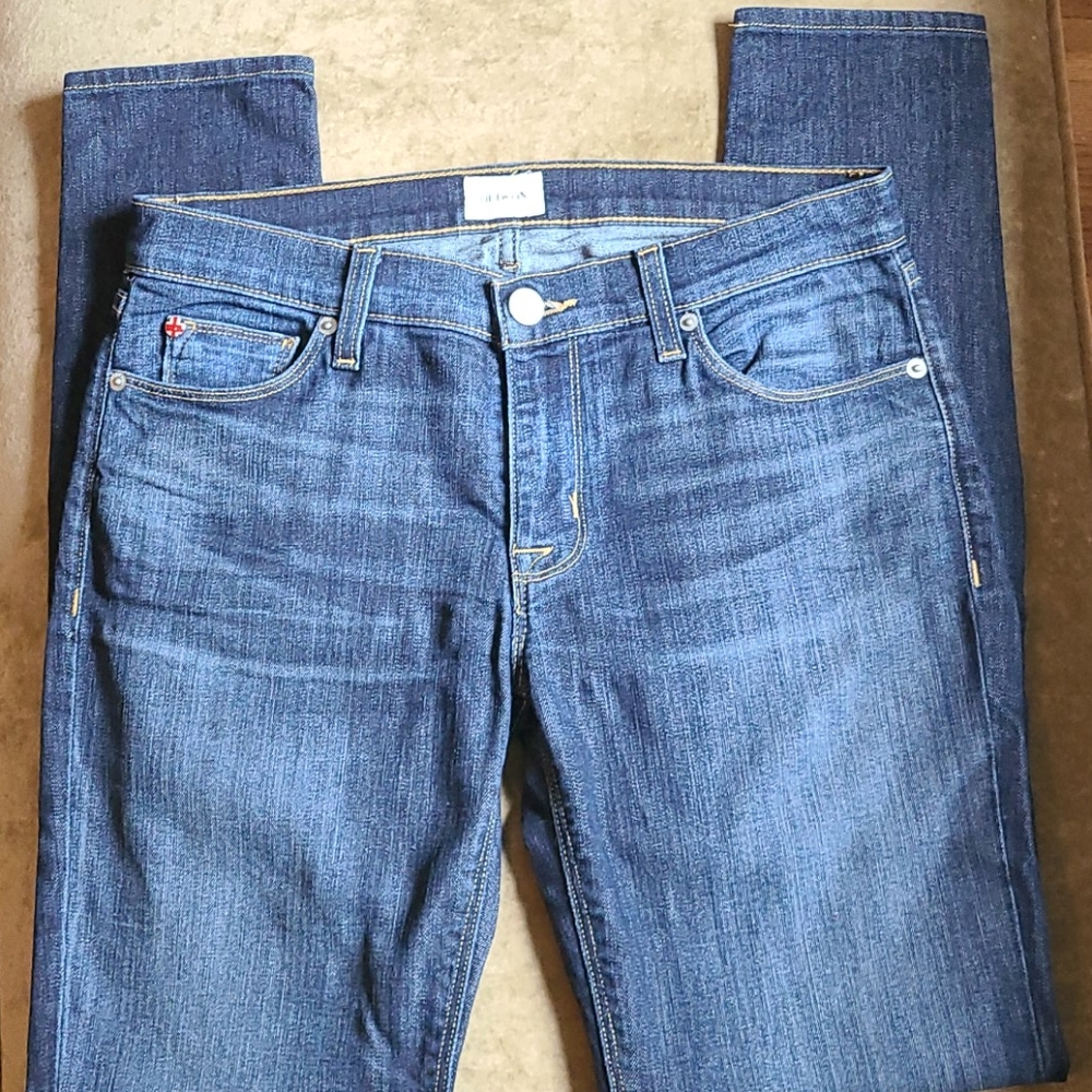 Hudson 'Krista Super Skinny' Jeans Size 28